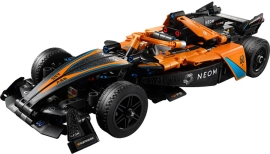 Конструктор LEGO Автомобиль для гонки NEOM McLaren Formula E (42169)
