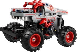 Конструктори Конструктор LEGO Monster Jam™ ThunderROARus™ з інерційн им двигуном (42200)