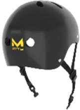 Шлем черный Molto (22111)