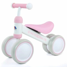 Balance bike, pink Molto (42089)