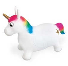 Inflatable toy Unicorn Lets Go, Mondo (09132)