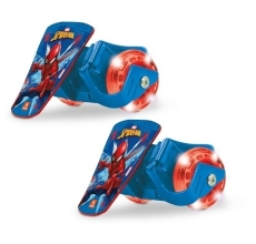 Rollers with clips SPIDERMAN, Mondo (28624)
