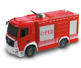 Автомодель на радиоуправлении Пожарная машина в масштабе 1:26, Mondo (63516)