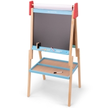 Easel for drawing All in one, New Classic Toys (11601)
