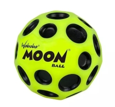 Play Balls Moon ball yellow-black, Waboba (53008)