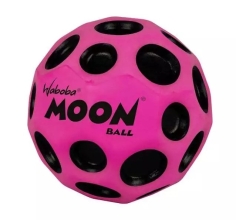 Play Balls Moon ball pink and black, Waboba (53015)