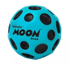 Play Balls Moon blue-black ball, Waboba (53022)