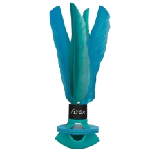 Movement Games Shuttlecock Voli Racket Blue, Waboba (53404)