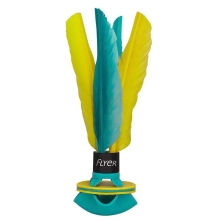 Movement Games Shuttlecock Voli Racket Light green, Waboba (53428)