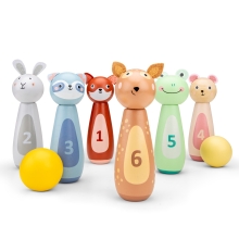 Play Sets Childrens game Bowling, New Classic Toys (0790)