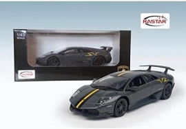 Игрушечный транспорт Игрушечная автомодель Lamborghini Murcielago 1:43, Rastar (03799)
