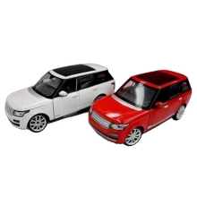Іграшковий транспорт Іграшкова автомодель Range Rover 1:24, Rastar в асортименті (07797)