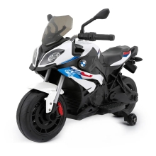 Игрушечный транспорт Детский мотоцикл BMW 12V, Rastar (22318)