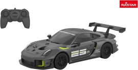 Іграшковий транспорт Іграшкова автомодель на радіокеруванні Porsche 911 1:24, Rastar (22882)
