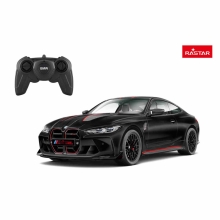 Іграшковий транспорт Іграшкова автомодель на радіокеруванні BMW M4 CSL 1:16, Rastar (23056)