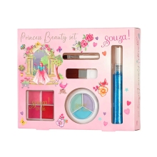 Makeup for Kids Set of cosmetics Princess, Souza (107132)