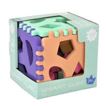 Educational Cubes Toy Smart cube 24 electric, ELFIKI (97600)