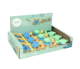 Игрушка Авто Kid cars, ELFIKI (97983)