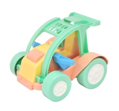 Игрушка Авто багги, ELFIKI голубой (97990)