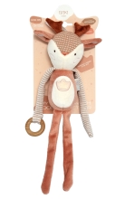 Игрушка - погремушка косуля Руби, ELFIKI (05491)