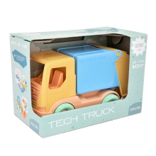 Игрушка Авто Tech Truck 3 модели, ELFIKI (97976)