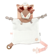 Игрушка - текстильная косуля Руби, ELFIKI (06696)