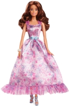 Коллекционная кукла Особый День рождения, Barbie (80554)