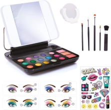 Детская косметика Набор для макияжа Led Make Up Case, Style 4Ever (87619)