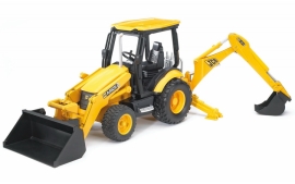 Екскaвaтор JCB MIDI CX, Bruder (24277)