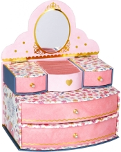 Дитяча косметика Скринька Princess Lillifee, Spiegelburg (67897)
