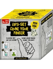 Stationery Create your own impression plaster set, Spiegelburg (74505)