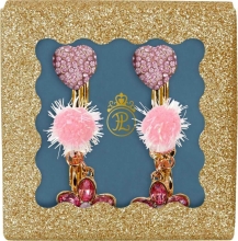 Дитяча косметика Набір сережок Princess Lillifee, Spiegelburg (74970)
