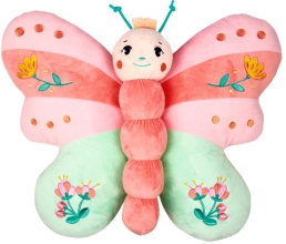 Pillows Butterfly pillow, Spiegelburg (85686)