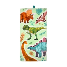 Towels Dino Friends Towel (30x60cm),Spiegelburg (18698)