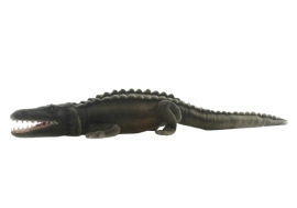 Мягкая игрушка Крокодил, длина 140 см, Hansa (56687)