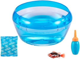 Інтерактивний ігровий набір Роборибка в акваріумі 29х28х14см, Zuru (13049)