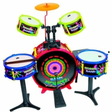 Музичні іграшки Барабани Kaleidoscope 75 х 68 х 54см, Reig (06427)