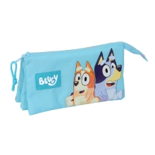 Канцелярія Пенал на три відділення Bluey, Safta (66440)