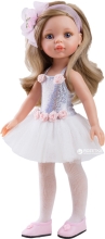 Carla ballerina doll 32cm, Paola Reina (44473)