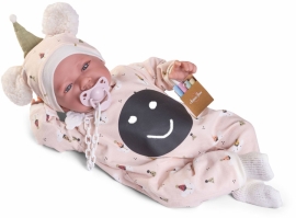 Dolls Pups Reborn 42cm, Antonio Juan (34118)