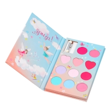 Makeup for Kids Elf Cosmetics Set, Souza (89175)