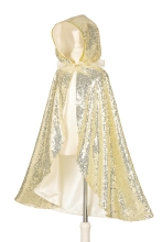 Одежда детская Накидка Амелия, р.98-104см, Souza (19747)