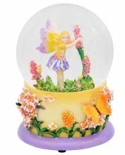 Musical ball Flower Fairy, Trediser (40395)