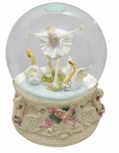 Musical ball Ballerina (pink),Trediser (40668)