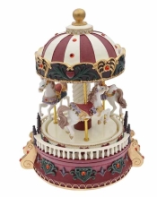Декор Карусель с музыкой, Trediser (42688)