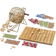 Bingo Game, Trediser (42809)