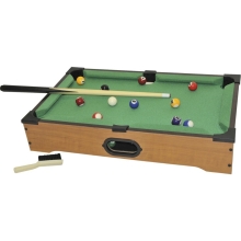 Игровые наборы Мини-игра Бильярд 51X32X10см (дерево),Trediser (74111)