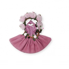 A set of clothes for the Carol Ballerina doll 32 cm, Paola Reina (44461)