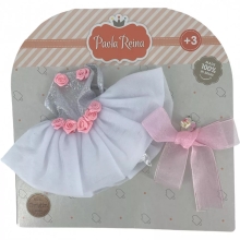 A set of clothes for the doll Carla Ballerina 32cm, Paola Reina (44478)