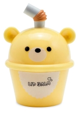 Lip balm TEDDY SODA 2.8 g in assortment, Martinelia (06127)